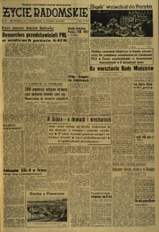 Życie Radomskie, 1958, nr 89