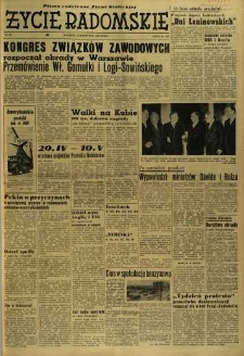 Życie Radomskie, 1958, nr 90