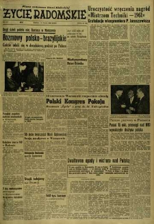 Życie Radomskie, 1962, nr 115