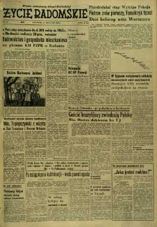 Życie Radomskie, 1962, nr 116