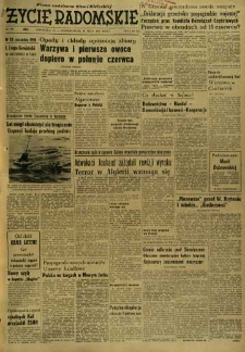 Życie Radomskie, 1962, nr 125