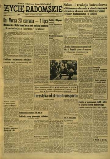 Życie Radomskie, 1962, nr 127