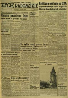 Życie Radomskie, 1962, nr 128