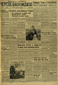 Życie Radomskie, 1962, nr 135