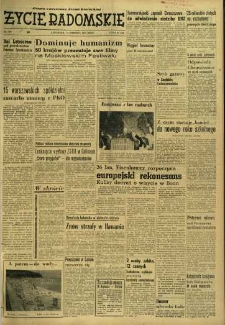 Życie Radomskie, 1959, nr 193