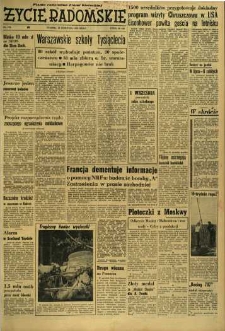 Życie Radomskie, 1959, nr 194