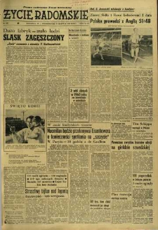 Życie Radomskie, 1959, nr 196