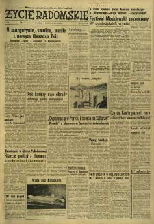 Życie Radomskie, 1959, nr 197