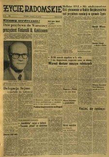 Życie Radomskie, 1964, nr 54