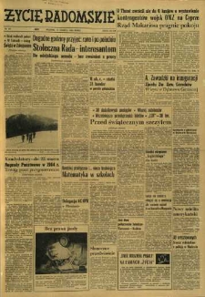 Życie Radomskie, 1964, nr 63
