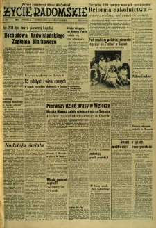 Życie Radomskie, 1962, nr 161