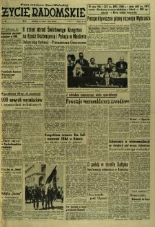 Życie Radomskie, 1962, nr 163