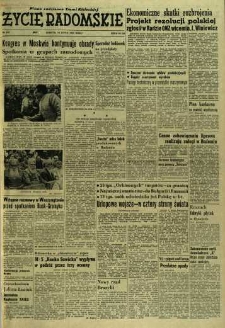 Życie Radomskie, 1962, nr 166