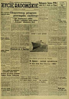 Życie Radomskie, 1962, nr 176