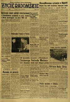 Życie Radomskie, 1962, nr 177