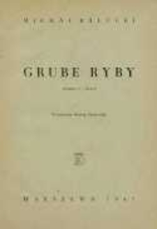 Grube ryby
