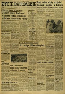 Życie Radomskie, 1958, nr 110