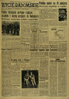 Życie Radomskie, 1958, nr 113