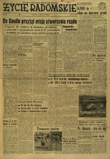 Życie Radomskie, 1958, nr 130