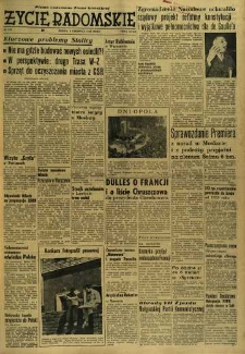 Życie Radomskie, 1958, nr 133