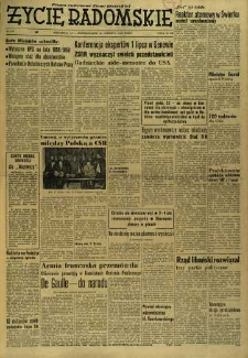 Życie Radomskie, 1958, nr 143