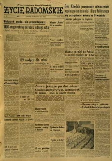 Życie Radomskie, 1962, nr 207