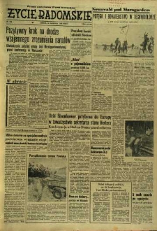 Życie Radomskie, 1959, nr 204