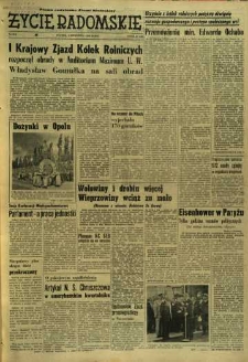 Życie Radomskie, 1959, nr 211