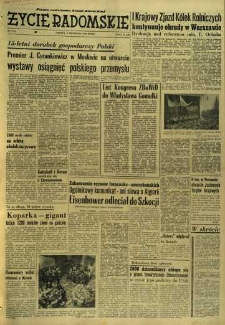 Życie Radomskie, 1959, nr 213