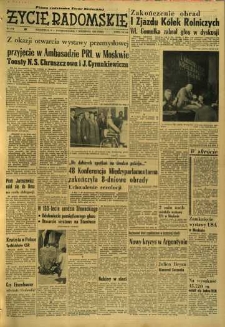 Życie Radomskie, 1959, nr 214