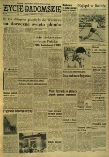 Życie Radomskie, 1959, nr 215