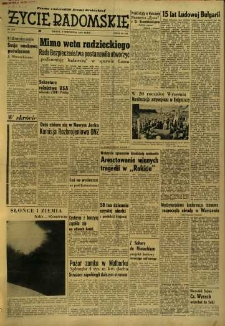 Życie Radomskie, 1959, nr 216