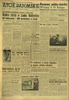 Życie Radomskie, 1959, nr 218