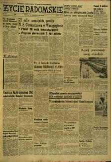 Życie Radomskie, 1959, nr 219