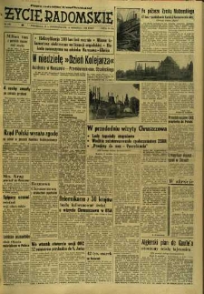 Życie Radomskie, 1959, nr 220