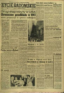 Życie Radomskie, 1959, nr 225