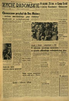 Życie Radomskie, 1959, nr 228