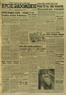 Życie Radomskie, 1962, nr 211