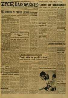 Życie Radomskie, 1962, nr 217