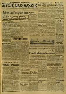 Życie Radomskie, 1962, nr 222