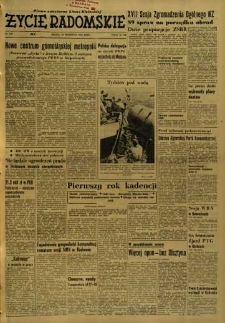 Życie Radomskie, 1962, nr 223