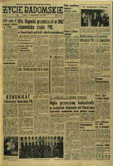 Życie Radomskie, 1959, nr 237