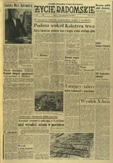Życie Radomskie, 1959, nr 240