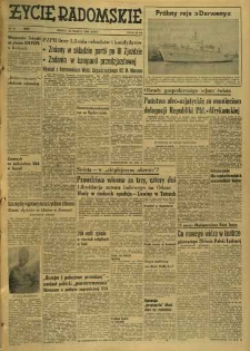 Życie Radomskie, 1964, nr 73