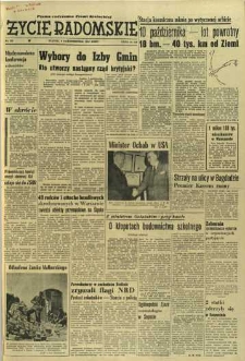 Życie Radomskie, 1959, nr 242