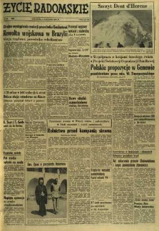 Życie Radomskie, 1964, nr 80