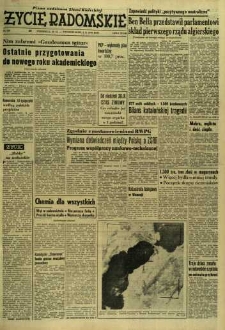 Życie Radomskie, 1962, nr 233