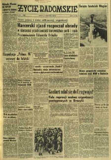 Życie Radomskie, 1964, nr 82
