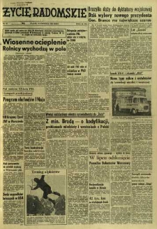 Życie Radomskie, 1964, nr 87