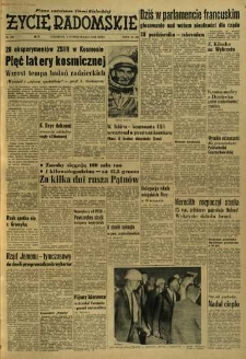 Życie Radomskie, 1962, nr 236
